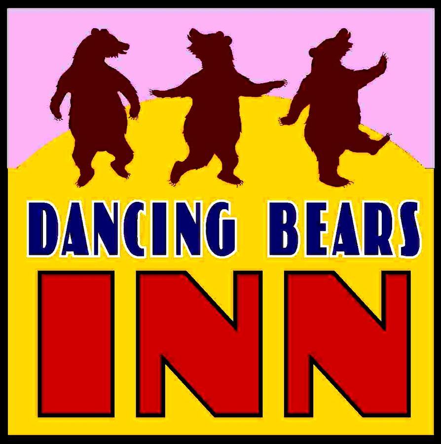 Dancing Bears Inn East Glacier Park Village Exteriér fotografie